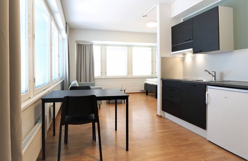 Herttoniemi Apartment | Forenom Aparthotel Helsinki Herttoniemi