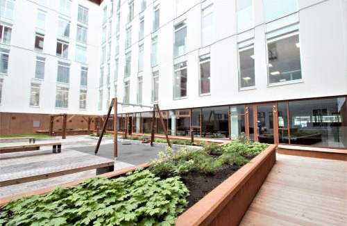 Jyvaskyla Apartment | Forenom Aparthotel Jyväskylä