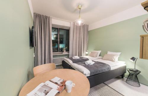 Jyvaskyla Apartment | Forenom Aparthotel Jyväskylä