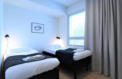 Tampere Apartment | Forenom Aparthotel Tampere Kaleva