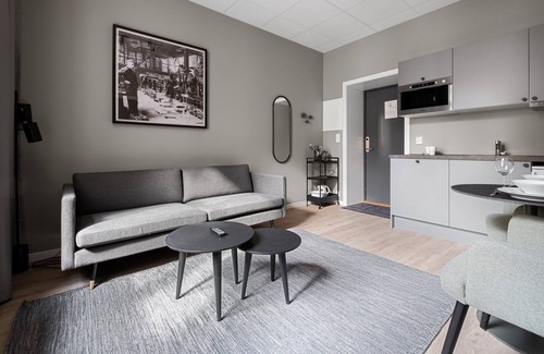 Drammen Apartment | Forenom Serviced Apartments Drammen