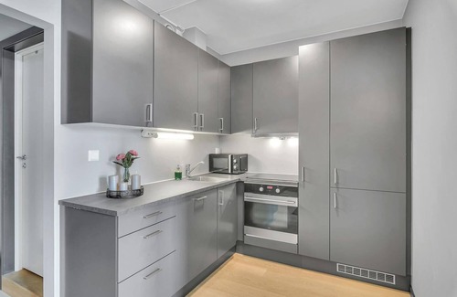 Sinsen Apartment | Forenom Serviced Apartments Oslo Rosenhoff