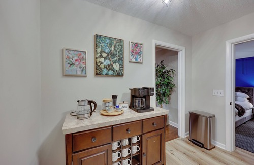 Columbia House | Forest acres retreat -Ft Jackson