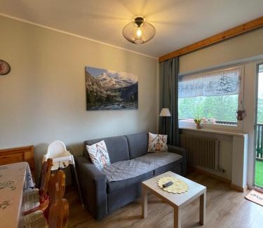 Sella Nevea Apartment | Forest Apartment Michael