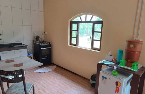 Morretes House | Forest Bungalow: Morretes Refuge