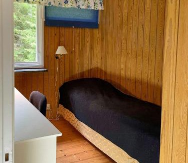 Orust O House | Forest Cottage Near The Sea On Orust