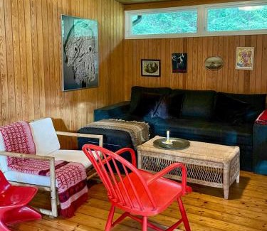 Orust O House | Forest Cottage Near The Sea On Orust