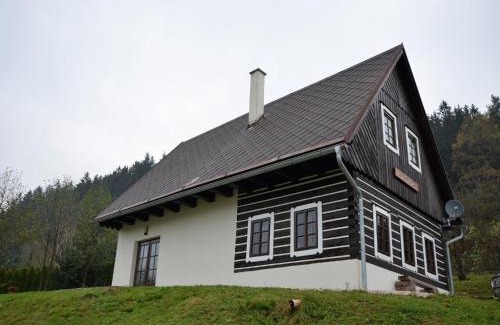 Stupna House | Forest-Edge Chalet in Bohemia