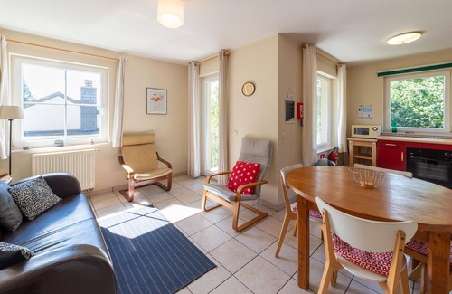 Bouillon Apartment | Forest-Edge Hideaway, Bouillon
