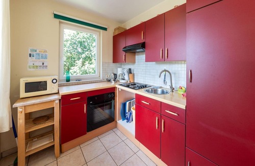 Bouillon Apartment | Forest-Edge Hideaway, Bouillon