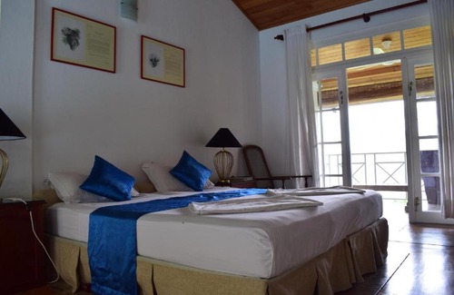 Ginigathena Hotel | Forest Edge Hotel