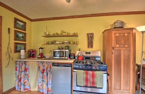 Murphy House | Forest Fantasy Pet-Friendly Smoky Mtn Escape!