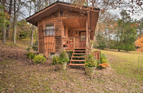 Murphy House | Forest Fantasy Pet-Friendly Smoky Mtn Escape!