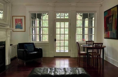 Bynum House | "Forest Garden" A One Bedroom Retreat
