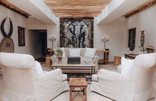 Die Barakke Villa | Forest Hall Manor, Private Nature Reserve