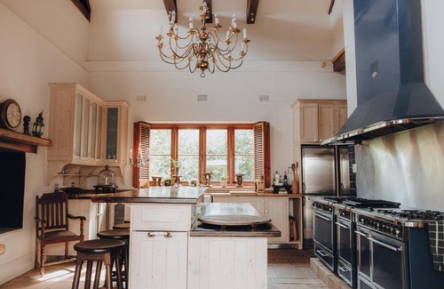 Die Barakke Villa | Forest Hall Manor, Private Nature Reserve