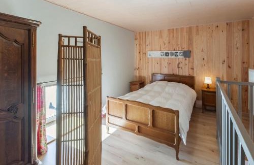 Nadrin House | Forest Haven in Nadrin, cleaning included