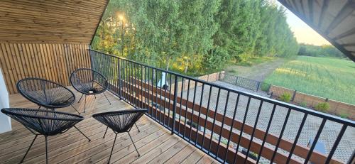 gmina Karsin House | Forest Loft Kaszuby