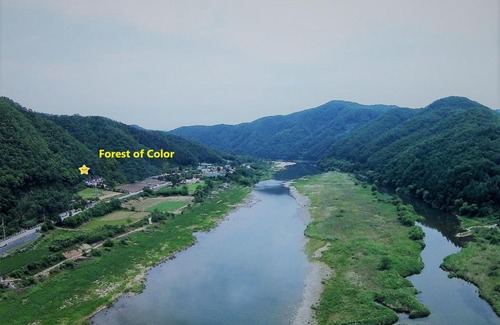 Seo House | Forest of Color Pension