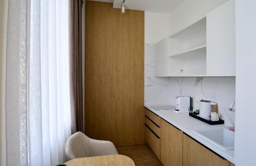 Holosiivskyj Hotel | Forest Retreat Center