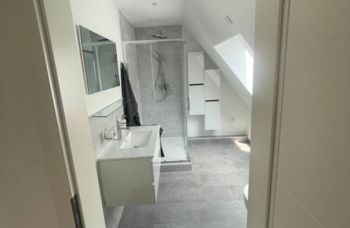 Schneverdingen Apartment | Forest suite with 2 bedrooms bright and cozy in a quiet yet central location