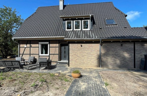 Schneverdingen Apartment | Forest suite with 2 bedrooms bright and cozy in a quiet yet central location