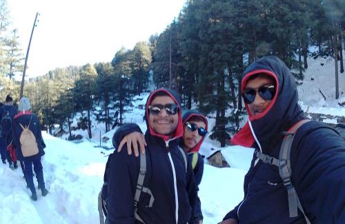 Dalhousie Hotel | Forest Vibes Kalatop