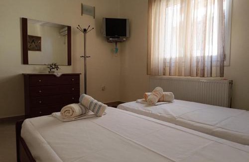 Zigos Apartment | Forest view apartment