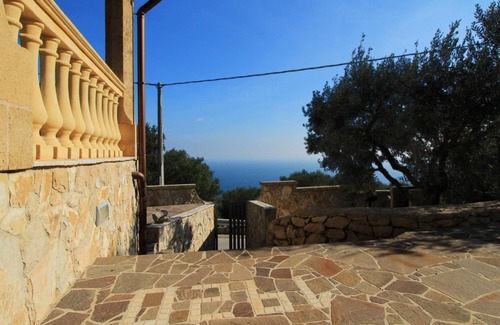 Gagliano del Capo House | Foresta Forte casa in pietra vicino al Ciolo