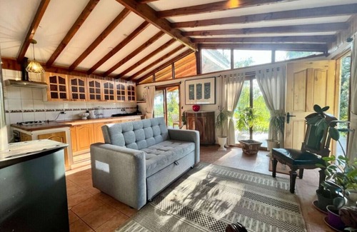 Melipilla House | Foresta House - BBQ Swimming Pool Pet Wifi