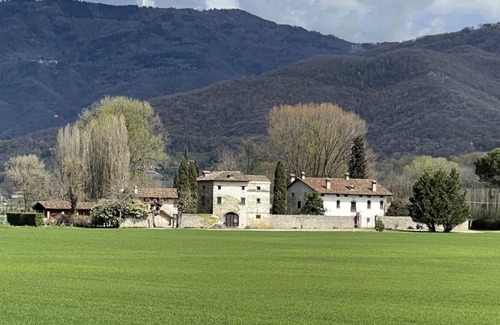 Remanzacco House | Foresteria Casaforte Bergum at the gates of Cividale