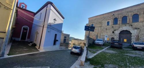 Ascoli Satriano House | Foresteria del Borgo Antico