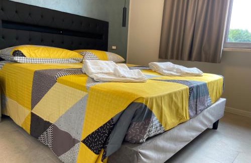 Erbusco Hotel | Foresteria Diamond