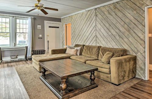 Otter Lake House | Forestport Home with Access to Otter Lake