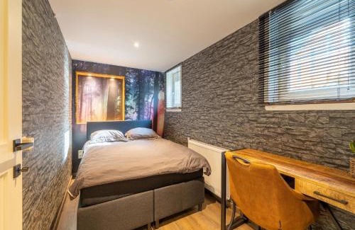 Nisramont House | Forestside Escape near Lake, cleaning included