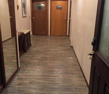 Old Seward - Oceanview Apartment | Forget me not Home