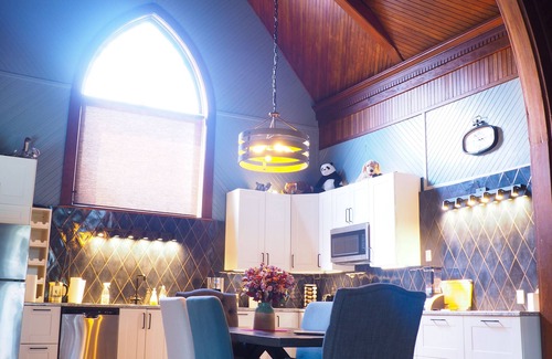 Stewiacke House | Former church converted to open concept home. 25 minutes from Halifax Airport