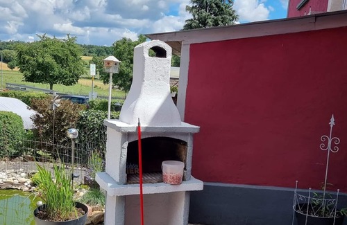 Gunzenhausen Apartment | Former farm. Due to bad experiences, we no longer accept animals.