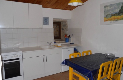 Ussel House | Former sheepfold in the middle of an orchard and a 2 ha meadow