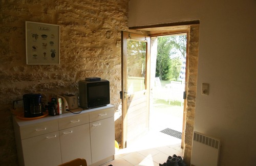 Ussel House | Former sheepfold in the middle of an orchard and a 2 ha meadow