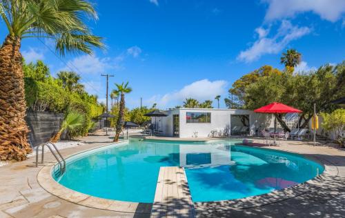 Racquet Club Estates Villa | Former Steve McQueen’s home