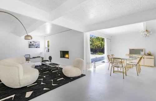 Racquet Club Estates Villa | Former Steve McQueen’s home