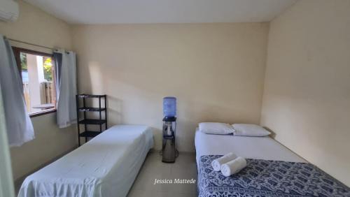 Itaunas Cabin | Forro da Padaria - Chama Chuva
