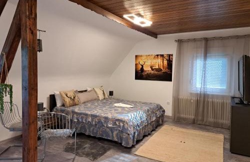 Orscholz House | Forsthaus an der Cloef
