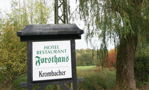 Attendorn Hotel | Forsthaus