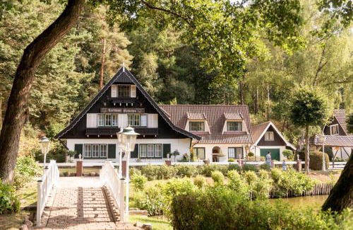 Luetjensee Hotel | Forsthaus Seebergen