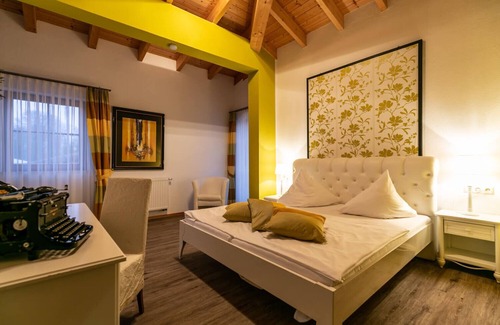 Steinheim an der Murr Hotel | Forsthof