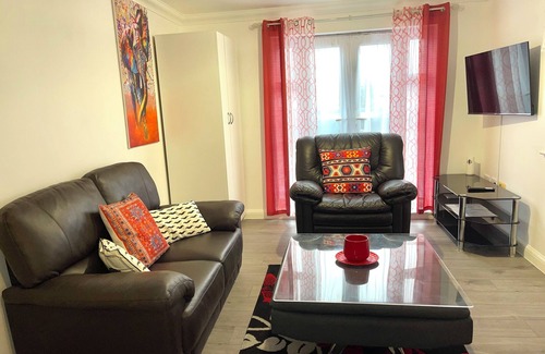 Alibon Apartment | Forsyth Court Apartment - 2 Bedroom