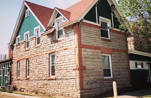 Old Town House | Fort Collins, Colorado