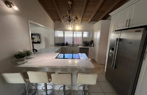 Poinsettia Heights House | Fort Lauderdale House On the Water Minutes From Beach
